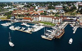 Newport Harbor Hotel And Marina